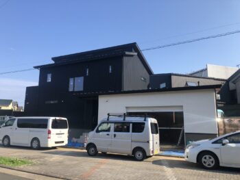 曙町のWBハウス、7/17・18完成見学会！